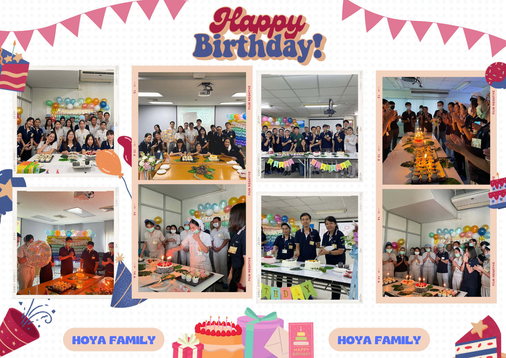 You are currently viewing Happy Birthday HOYA Family (September)